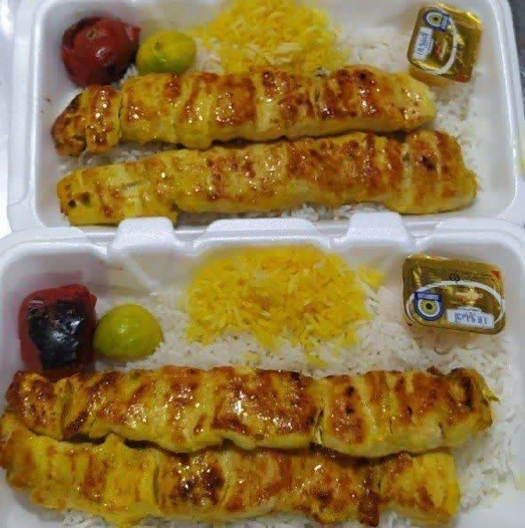 چلو جوجه ممتاز ۲۴۰ گرمی