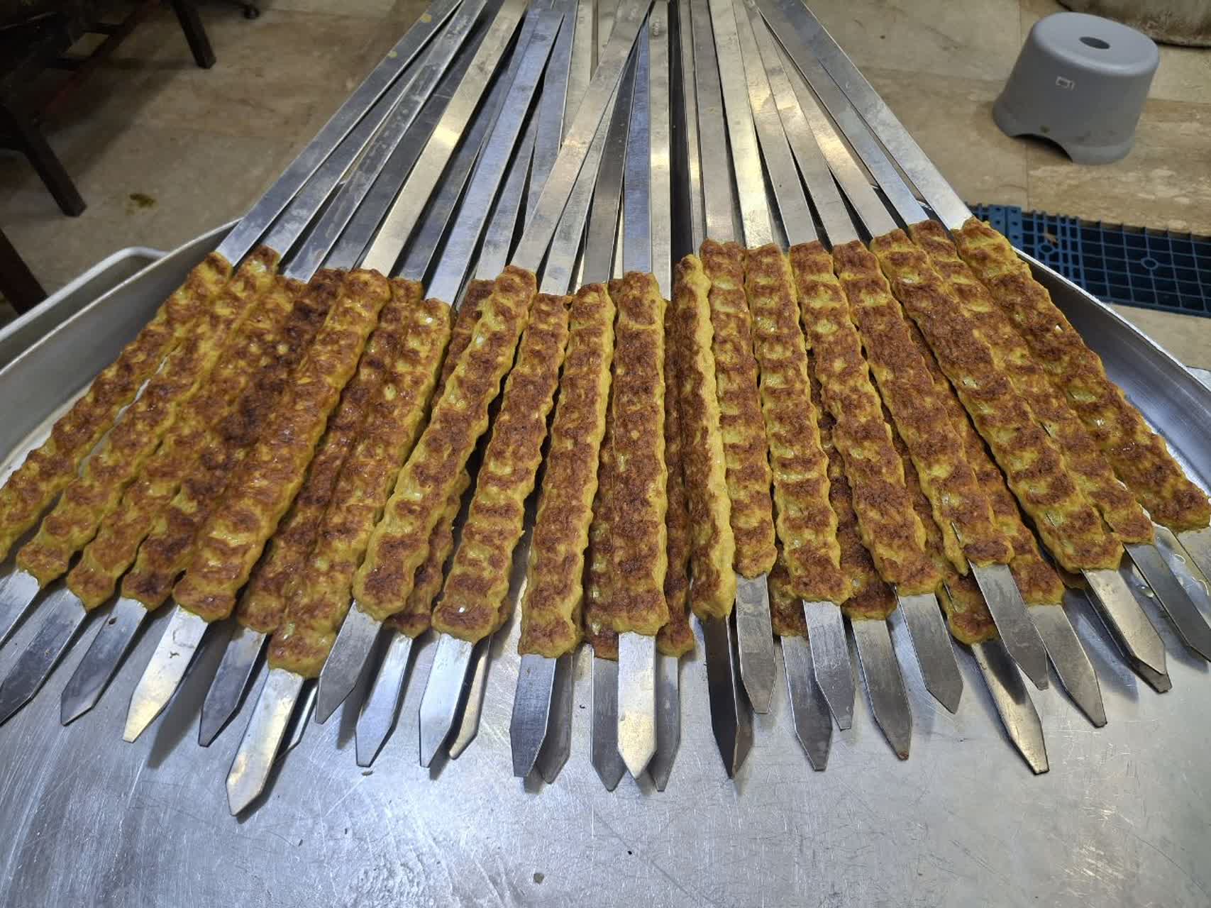 کباب مرغ