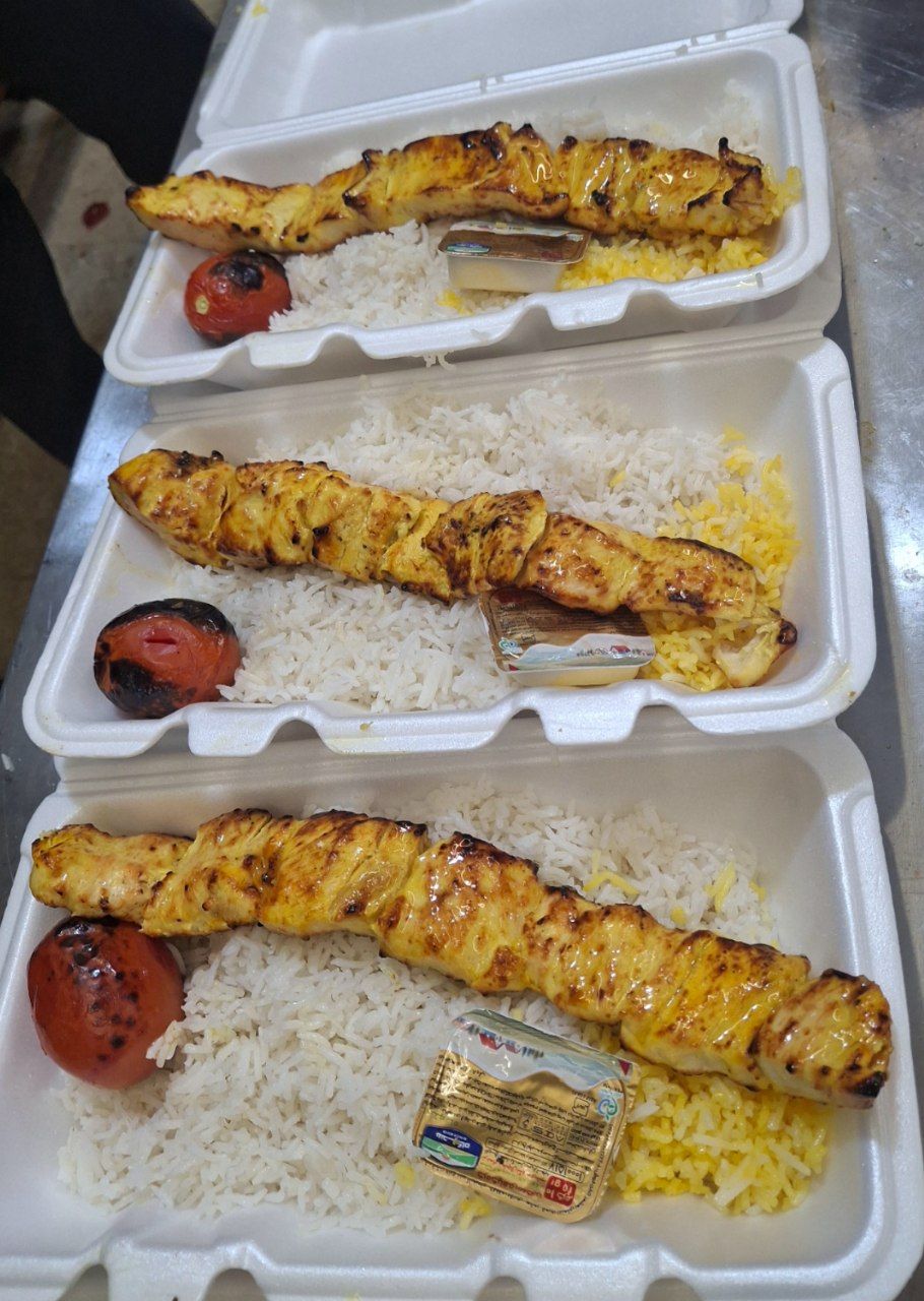 چلو جوجه مخصوص